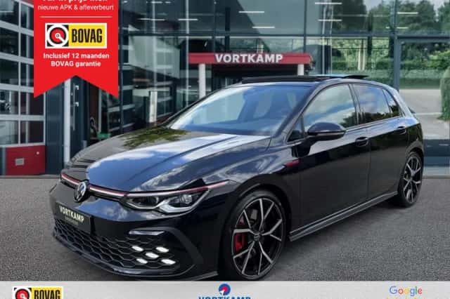 Volkswagen Golf (2022) thumbnail 1