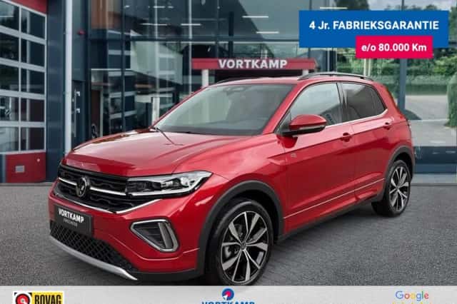 Volkswagen T-Cross (2026) thumbnail 1