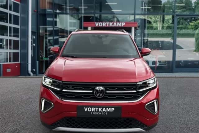 Volkswagen T-Cross (2026) thumbnail 2