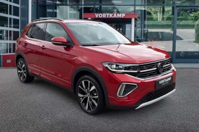 Volkswagen T-Cross (2026) thumbnail 3
