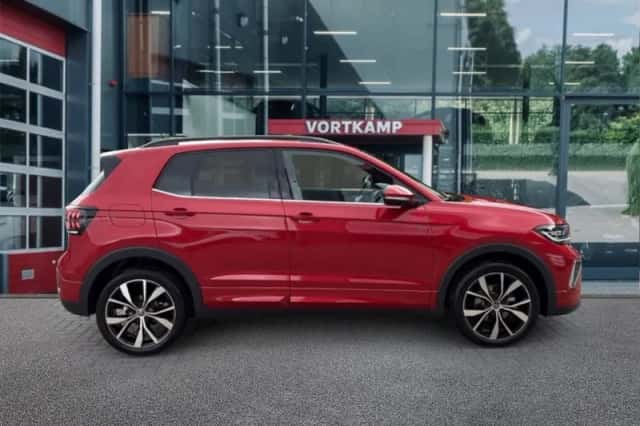 Volkswagen T-Cross (2026) thumbnail 4