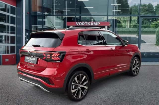 Volkswagen T-Cross (2026) thumbnail 5