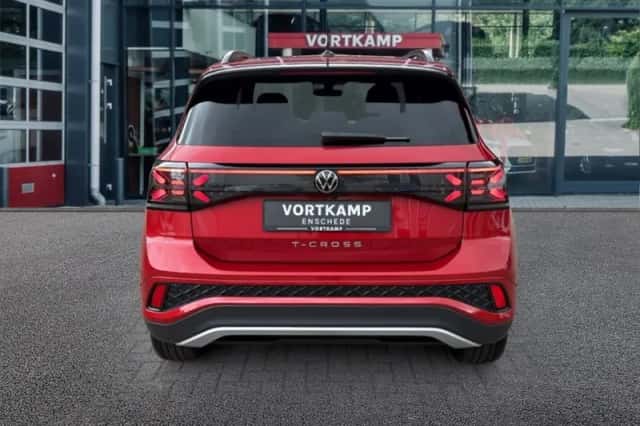 Volkswagen T-Cross (2026) thumbnail 6