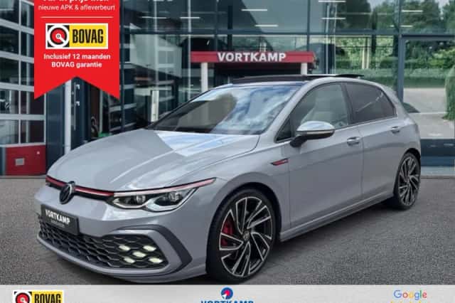 Volkswagen Golf (2020) thumbnail 1