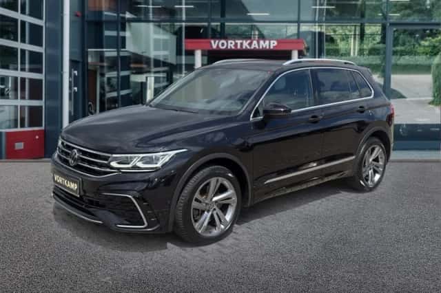 Volkswagen Tiguan (2022) thumbnail 1