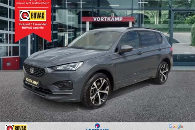 SEAT Tarraco (2023) thumbnail 1