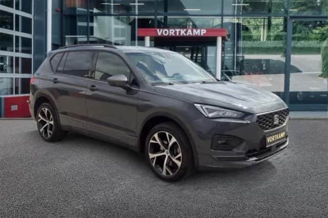 SEAT Tarraco (2023) thumbnail 3