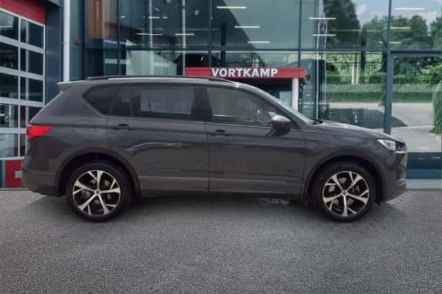 SEAT Tarraco (2023) thumbnail 4