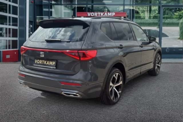 SEAT Tarraco (2023) thumbnail 5