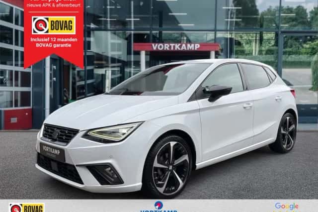 SEAT Ibiza (2021) thumbnail 1