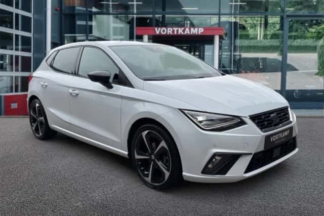 SEAT Ibiza (2021) thumbnail 3