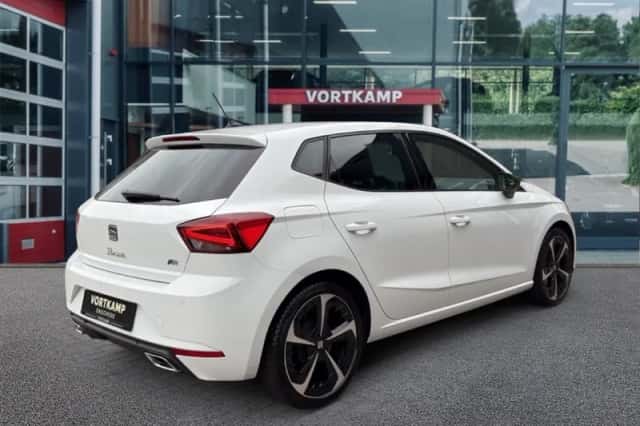 SEAT Ibiza (2021) thumbnail 5