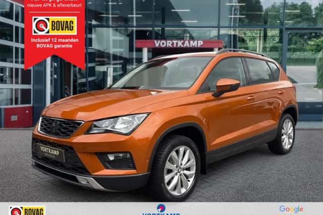SEAT Ateca (2017) thumbnail 1