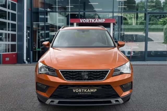 SEAT Ateca (2017) thumbnail 2