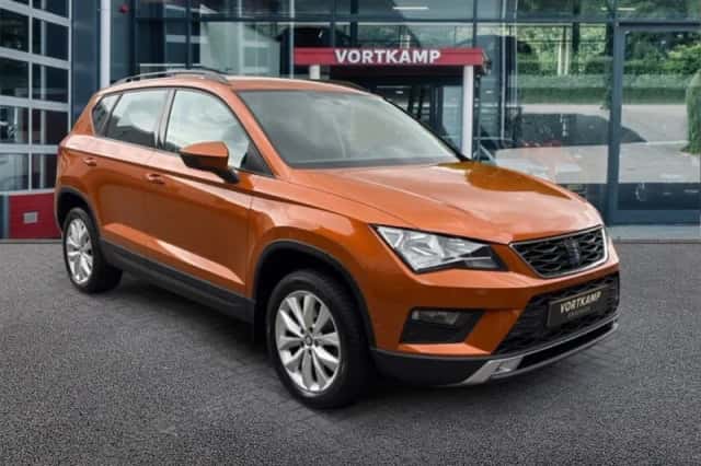 SEAT Ateca (2017) thumbnail 3