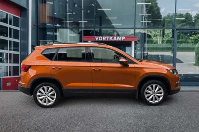 SEAT Ateca (2017) thumbnail 4