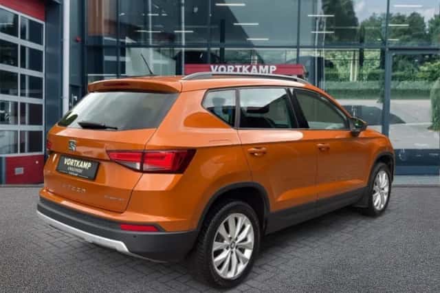SEAT Ateca (2017) thumbnail 5