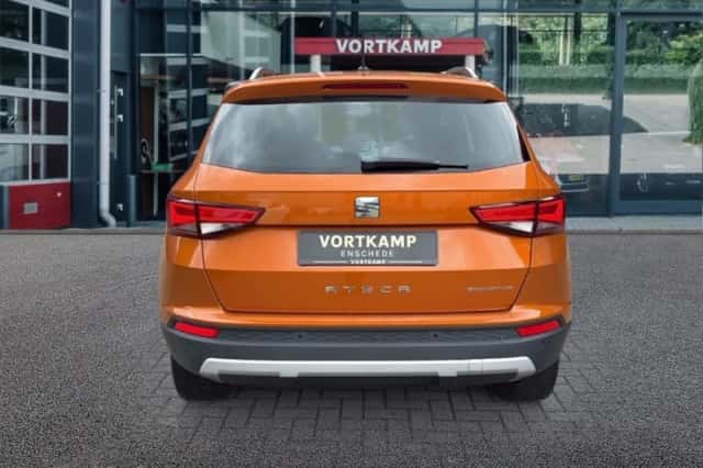 SEAT Ateca (2017) thumbnail 6