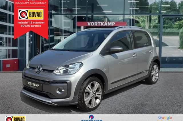 Volkswagen Up (2017) thumbnail 1