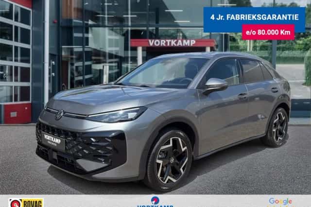 Volkswagen T-Roc (2026) thumbnail 1