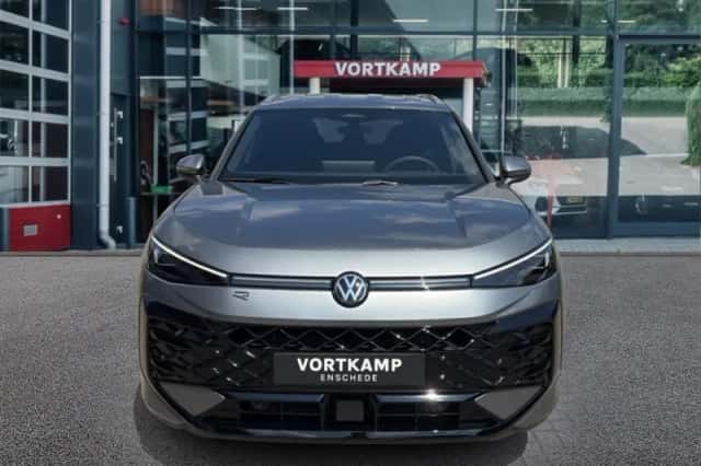 Volkswagen T-Roc (2026) thumbnail 2