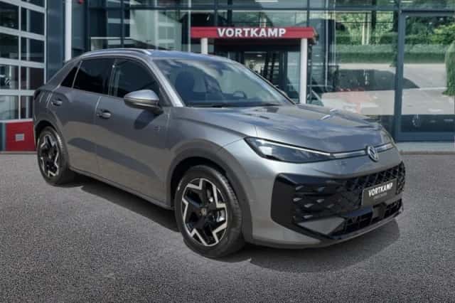 Volkswagen T-Roc (2026) thumbnail 3