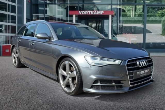 Audi A6 (2018) thumbnail 3
