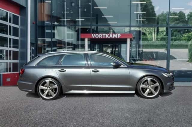 Audi A6 (2018) thumbnail 4