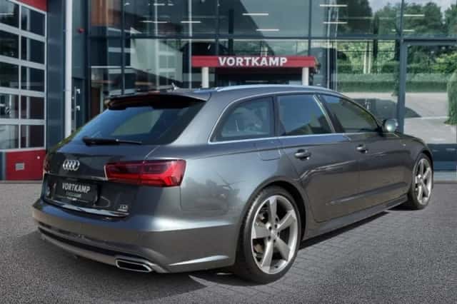Audi A6 (2018) thumbnail 5