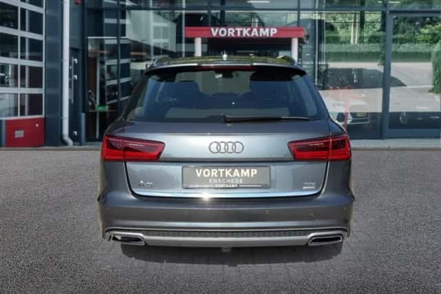 Audi A6 (2018) thumbnail 6