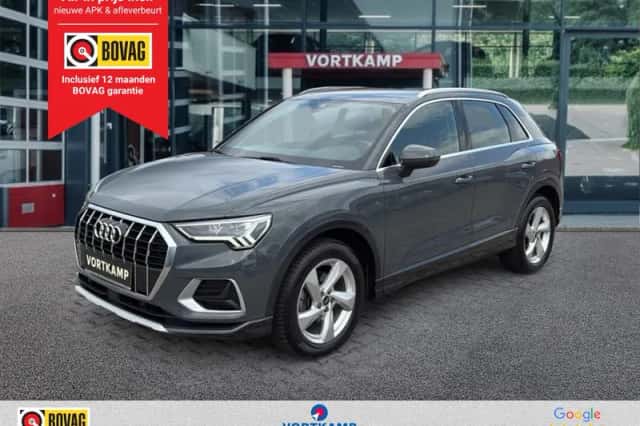Audi Q3 (2022) thumbnail 1
