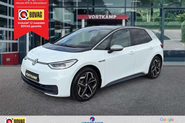 Volkswagen ID.3 (2020) thumbnail 1
