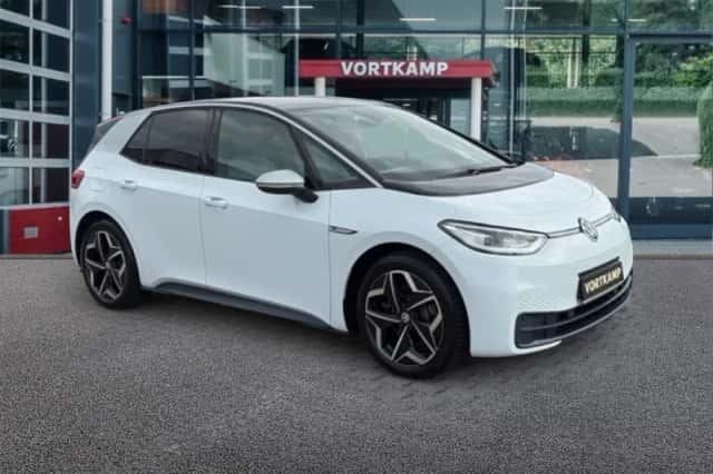 Volkswagen ID.3 (2020) thumbnail 3