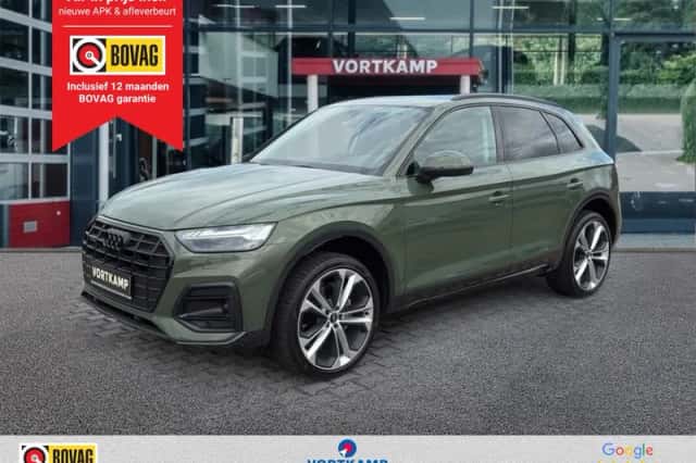 Audi Q5 (2022) thumbnail 1