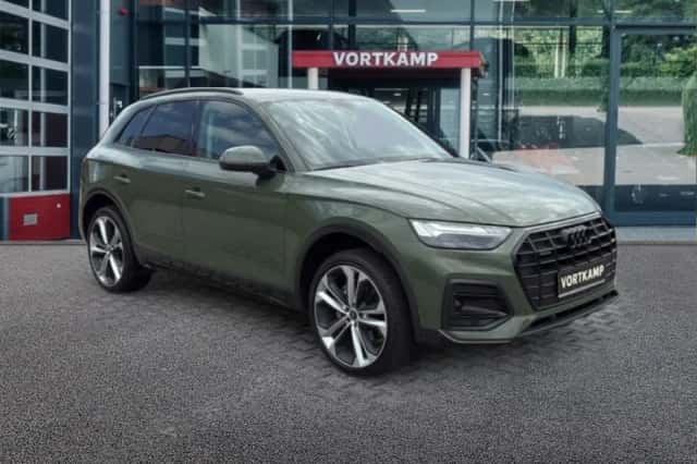 Audi Q5 (2022) thumbnail 3