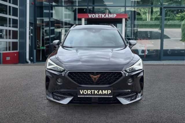 CUPRA Formentor (2022) thumbnail 2