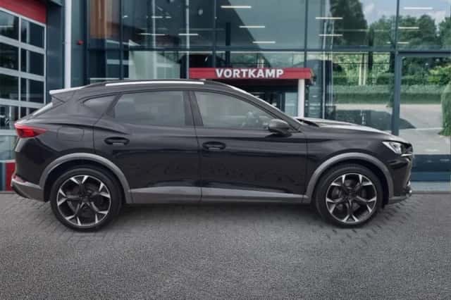CUPRA Formentor (2022) thumbnail 4