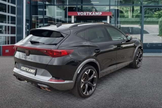 CUPRA Formentor (2022) thumbnail 5