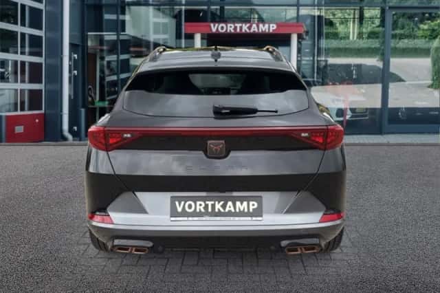 CUPRA Formentor (2022) thumbnail 6
