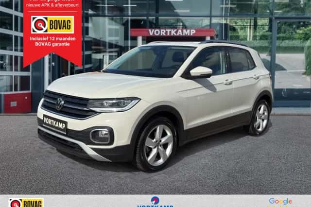 Volkswagen T-Cross (2022) thumbnail 1