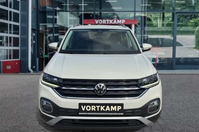 Volkswagen T-Cross (2022) thumbnail 2