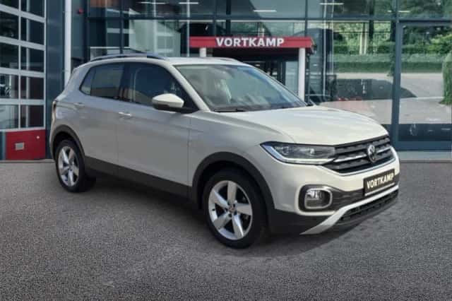 Volkswagen T-Cross (2022) thumbnail 3
