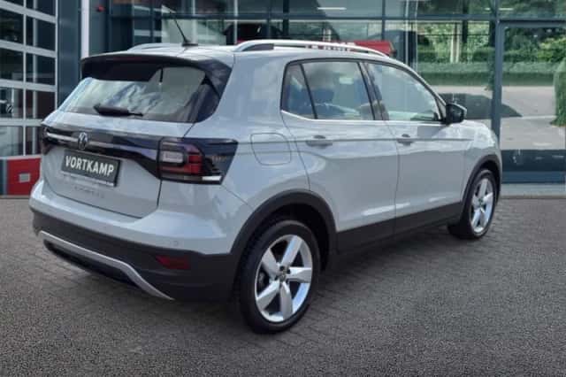 Volkswagen T-Cross (2022) thumbnail 5