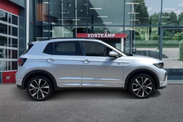 Volkswagen T-Cross (2026) thumbnail 4