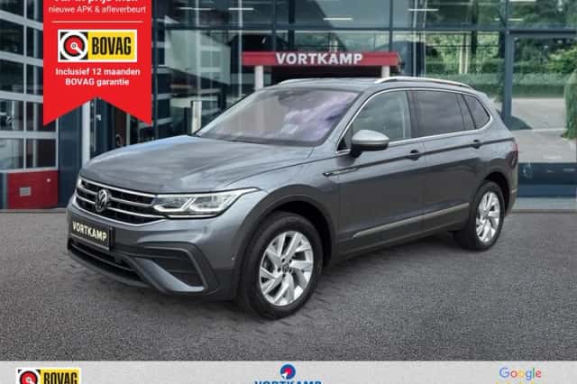 Volkswagen Tiguan (2023) thumbnail 1