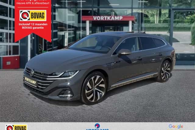 Volkswagen Arteon (2021) thumbnail 1
