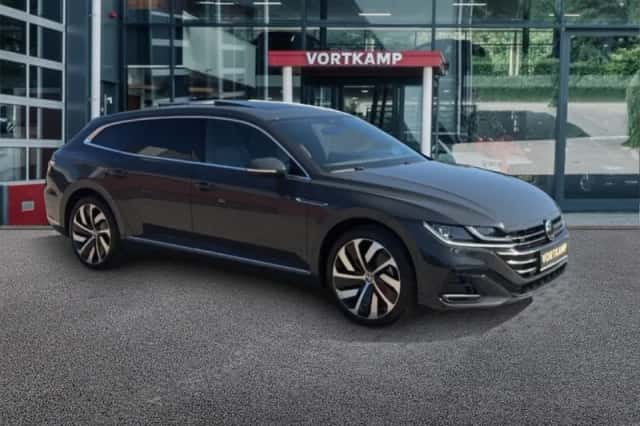 Volkswagen Arteon (2021) thumbnail 3