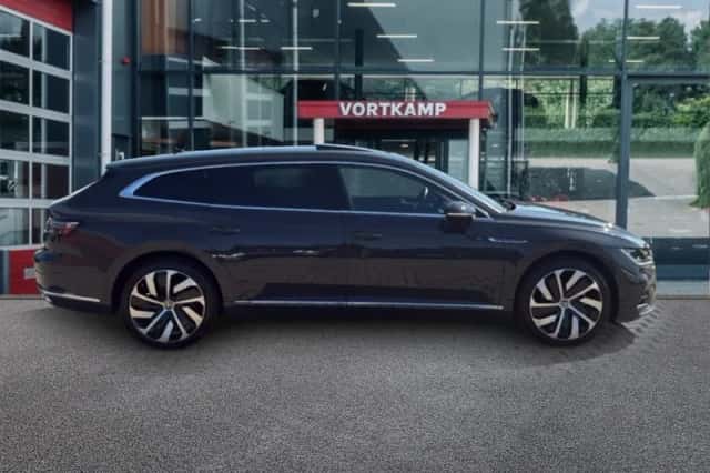 Volkswagen Arteon (2021) thumbnail 4