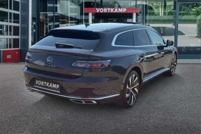 Volkswagen Arteon (2021) thumbnail 5