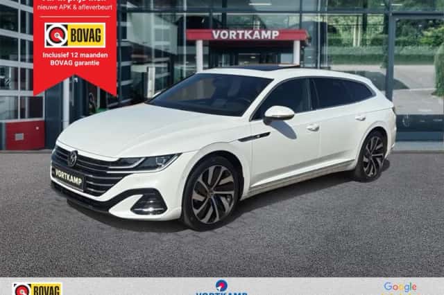 Volkswagen Arteon (2022) thumbnail 1